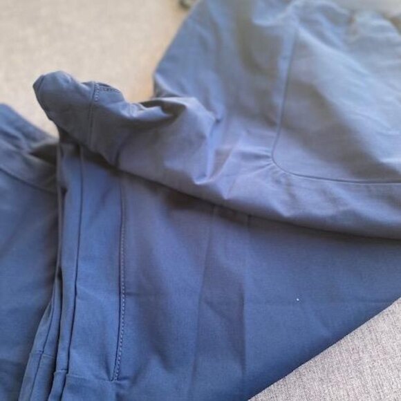 Peak Velocity Men's Travel Jogger, Navy, XXL - Picture 9 of 9